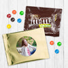 Personalized Birthday Photo Milk Chocolate M&Ms