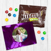 Personalized Birthday Photo Milk Chocolate M&Ms