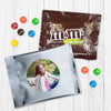 Personalized Birthday Photo Milk Chocolate M&Ms