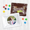 Personalized Birthday Photo Milk Chocolate M&Ms