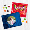 Personalized Birthday Photo Skittles