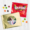 Personalized Birthday Photo Skittles