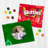 Personalized Birthday Photo Skittles