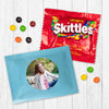 Personalized Birthday Photo Skittles