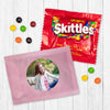 Personalized Birthday Photo Skittles