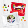 Personalized Birthday Photo Skittles