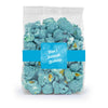 Personalized Birthday Bubbles Candy Coated Popcorn 3.5oz Bag