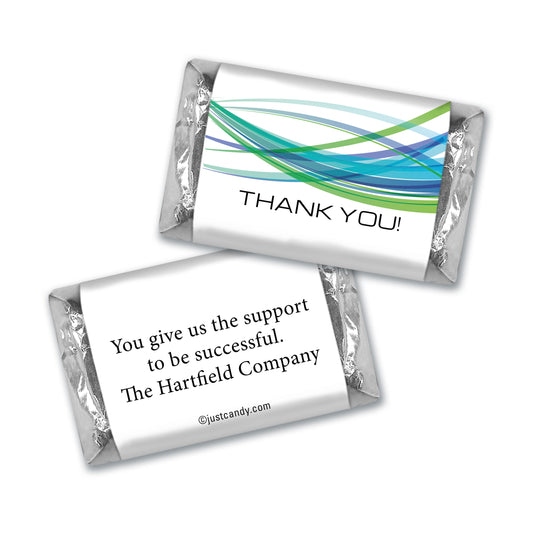 Personalized Administrative Professionals Day Tech Hershey's Miniatures