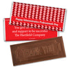 Administrative Professionals Day Embossed Thank You Chocolate Bar Illusion