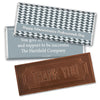 Administrative Professionals Day Embossed Thank You Chocolate Bar Illusion