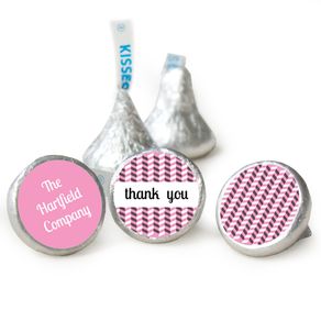 Administrative Professionals Day Personalized Hershey's Kisses Illusion Assembled Kisses