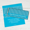 Administrative Professionals Day Personalized Chocolate Bar Wrappers Illusion