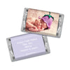 Personalized Girl Baby Announcement Mini Wrappers