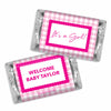 Personalized Birth Announcement It's a Girl Deluxe Candy Buffet