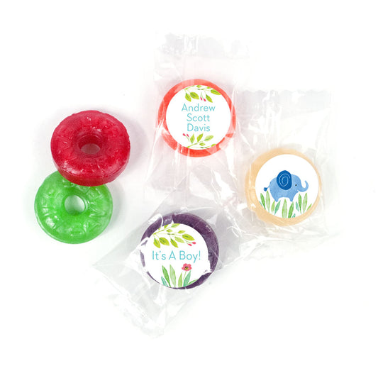 Birth Announcement Bonnie Marcus LifeSavers 5 Flavor Hard Candy (300 Pack)