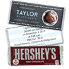 Bonnie Marcus Collection Personalized Photo Hershey's Milk Chocolate Bar and Wrapper Heart Boy Birth Announcement