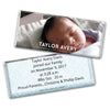 Bonnie Marcus Collection Personalized Chocolate Bar Wrapper Photo Birth Announcement