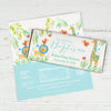 Bonnie Marcus Collection Baptism Personalized Chocolate Bar Wrappers