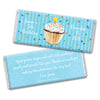 Bonnie Marcus Collection Personalized Hershey's Milk Chocolate Bar Birthday Wrappers Cupcake Dazzle