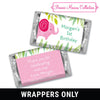 Bonnie Marcus Collection Personalized Mini Candy Bar Wrapper Birthday