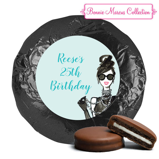 Bonnie Marcus Collection Birthday In Vogue Birthday Favors Milk Chocolate Covered Oreos