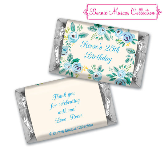 Bonnie Marcus Collection Assorted Miniatures Here's Something Blue Birthday Favors