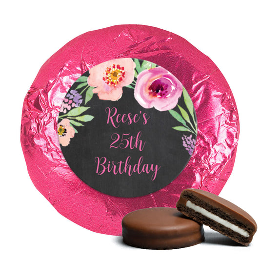 Bonnie Marcus Collection Birthday Adult Birthday Milk Chocolate Covered Oreo Cookies