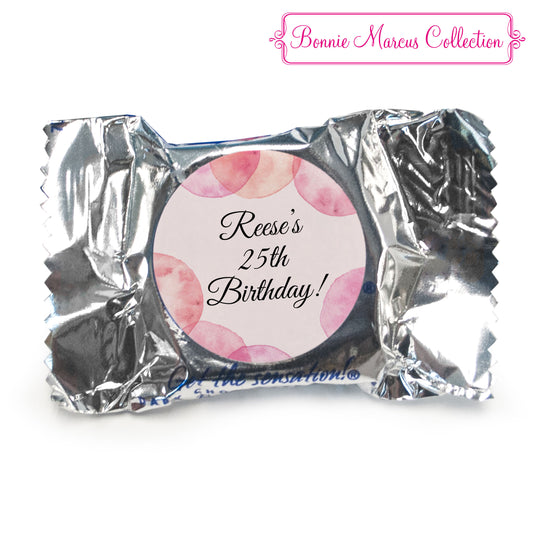 Bonnie Marcus Collection Birthday Adult Birthday Peppermint Patties - pack of 70