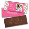 Personalized Bonnie Marcus Birthday Picture Your Birthday Embossed Chocolate Bars