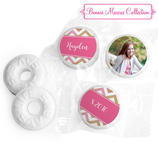 Bonnie Marcus Collection Picture Your Birthday Birthday Stickers - Custom Life Savers