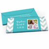 Deluxe Personalized Sweet 16 Picture Your Birthday Candy Bar Favor Box