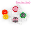 Bonnie Marcus Personalized Adult Birthday 5 Flavor Hard Candy