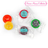 Bonnie Marcus Personalized Adult Birthday 5 Flavor Hard Candy