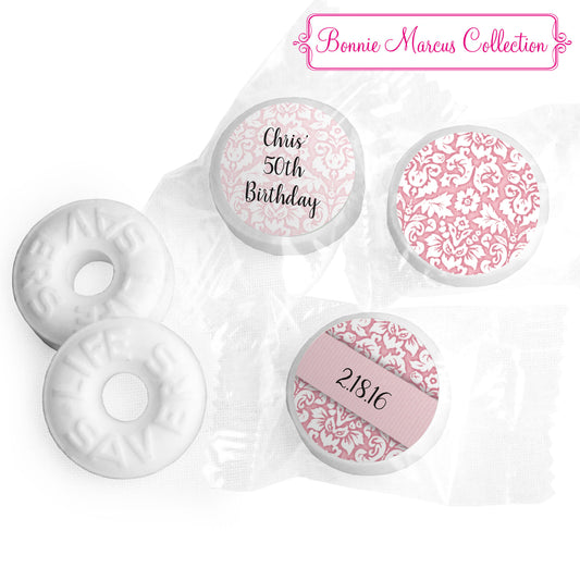 Bonnie Marcus Personalized Adult Birthday Mints