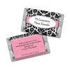 Bonnie Marcus Personalized Adult Birthday Mini Candy Bar Wrappers