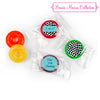 Bonnie Marcus Personalized Adult Birthday 5 Flavor Hard Candy