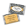 Bonnie Marcus Personalized Adult Birthday Mini Candy Bar Wrappers