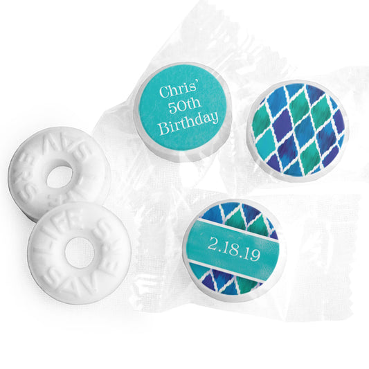 Bonnie Marcus Personalized Adult Birthday Mints