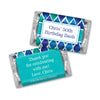 Bonnie Marcus Personalized Adult Birthday Mini Candy Bar Wrappers