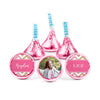 Personalized Bonnie Marcus Birthday Chevron Photo Deluxe Candy Buffet