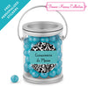 Bonnie Marcus Collection Personalized Paint Can Quinceaera (25 Pack)