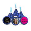 Personalized Birthday Sweet 16 Photo Hershey's Kisses