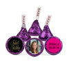 Personalized Birthday Sweet 16 Photo Hershey's Kisses