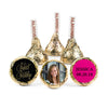 Personalized Birthday Sweet 16 Photo Hershey's Kisses