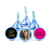 Personalized Birthday Sweet 16 Photo Hershey's Kisses