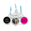 Personalized Birthday Sweet 16 Photo Hershey's Kisses