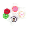 Personalized Bonnie Marcus 1st Birthday Doodle One LifeSavers 5 Flavor Hard Candy