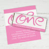 Bonnie Marcus Personalized 1st Birthday Doodle One Chocolate Bar Wrappers