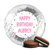 Personalized Bonnie Marcus Birthday Sweet Celebration Chocolate Covered Oreos