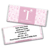 Bonnie Marcus Collection Personalized Wrapper Pink Animal Birth Announcement